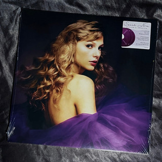 Đĩa than Taylor Swift - Speak Now
