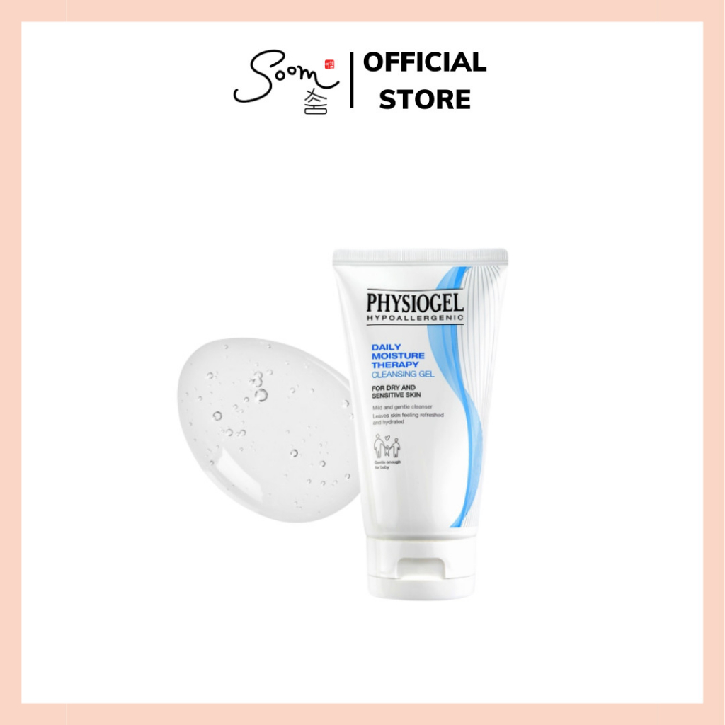 Sữa rửa mặt dạng gel làm sạch dịu nhẹ dùng được cho cả da nhạy cảm tuýp 50ml Chính Hãng Hàn Quốc