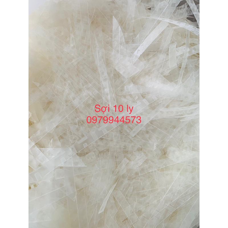 Bánh tráng sợi dày 10ly 1kg