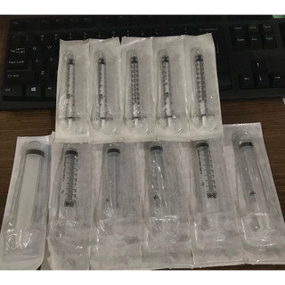 Bơm xoắn 1ml, 5ml, 10ml, 20ml, 50ml