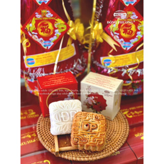 ( Bánh chuẩn) Bánh trung thu Đông Phương Nướng/Dẻo