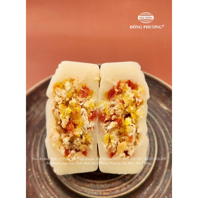 Bánh trung thu Đông Phương Nướng/Dẻo