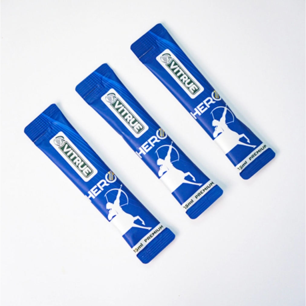 VITRUE HERO TĂNG SINH TESTOSTERONE - Vitrue Detox