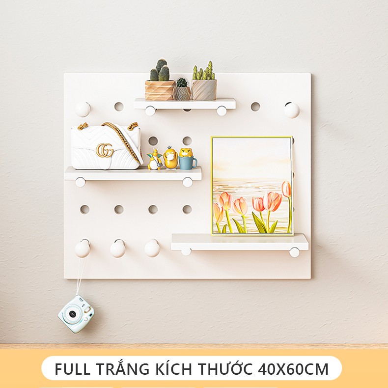 Tấm bảng trang trí decor trong phòng đẹp, độc, lạ có 2 màu khách lựa - GK295