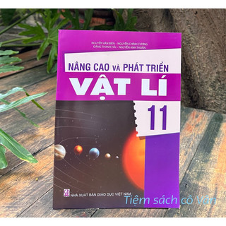 Sách - nâng cao và phát triển vật lí 11