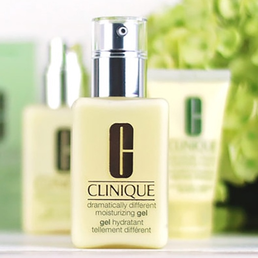 Kem và Gel dưỡng ẩm Clinique Dramatically Different Moisturizing Gel Lotion+ Jelly 125ml