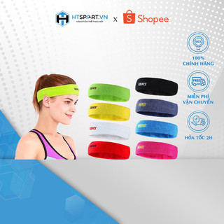 Băng Đô, Băng Trán Đeo Đầu Thể Thao Chạy Bộ Tập Gym Nam Nữ Thấm Mồ Hôi Headband Aolikes AL2108