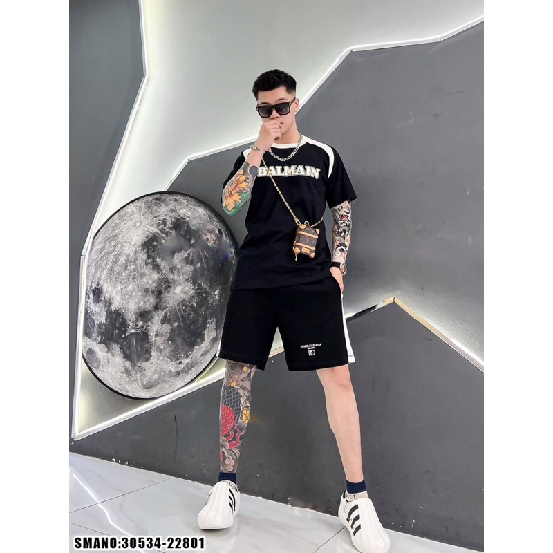 Áo phông nam nữ Balman siêu bão mùa hè. ảnh thật_30534