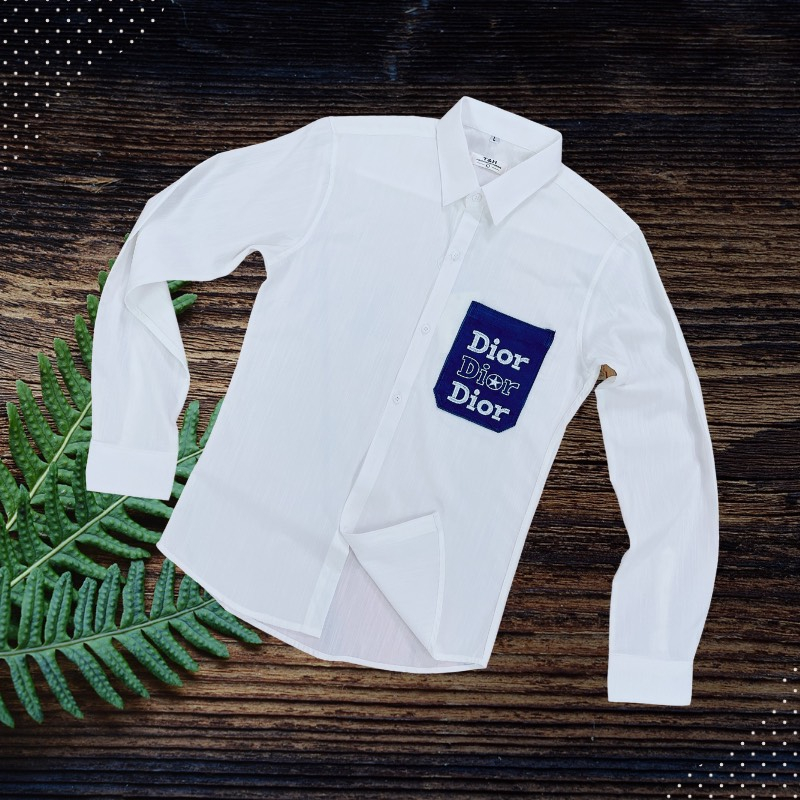 Áo Sơ Mi Nam Đũi Dài Tay, Ngắn Tay TH Dáng Rộng Co Giãn Nhẹ Thấm Hút Mồ Hôi Không Xù Lông Không Bai Màu