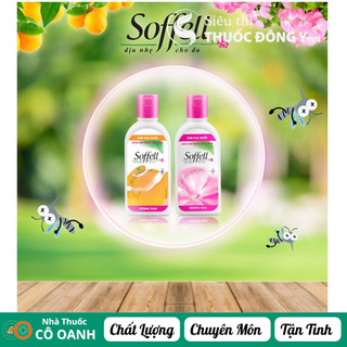 KEM CHỐNG MUỖI SOFFELL 60ML