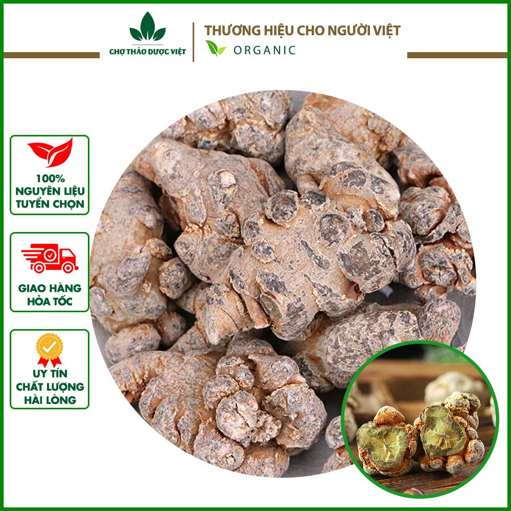 Củ tam thất bắc 200g (Tam thất bắc khô, thơm, loại 7 củ 100g) - Chợ Thảo Dược Việt