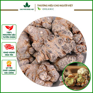 Củ tam thất bắc 200g (Tam thất bắc khô, thơm, loại 7 củ 100g) - Chợ Thảo Dược Việt