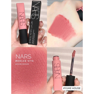 Son kem lì Nars Air Matte Lip Color (Pin Up, Dolce Vita, Joyride, Power Trip, Gipsy)