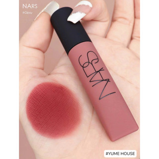 Son kem lì Nars Air Matte Lip Color (Pin Up, Dolce Vita, Joyride, Power Trip, Gipsy)