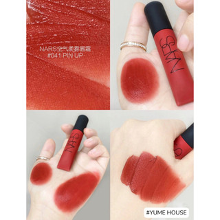 Son kem lì Nars Air Matte Lip Color (Pin Up, Dolce Vita, Joyride, Power Trip, Gipsy)