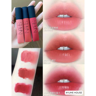 Son kem lì Nars Air Matte Lip Color (Pin Up, Dolce Vita, Joyride, Power Trip, Gipsy)