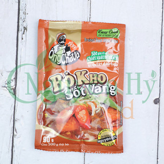 Sốt bò kho sốt vang ông chà và - 90g