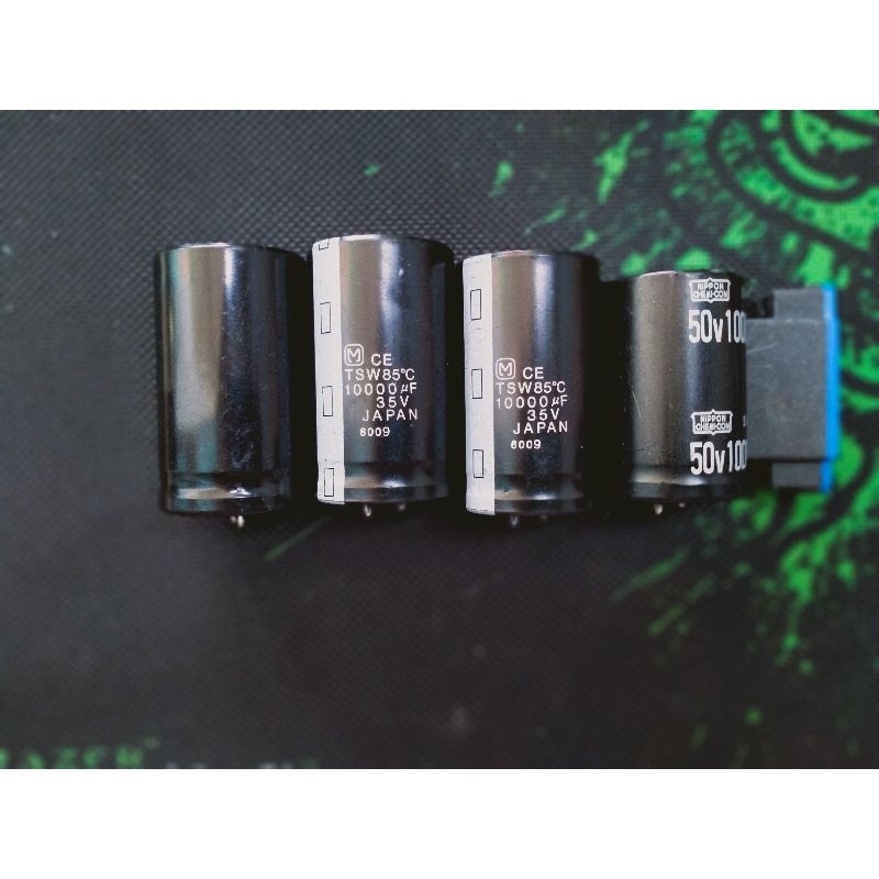 Tụ 10000uf 35v hàng tháo máy
