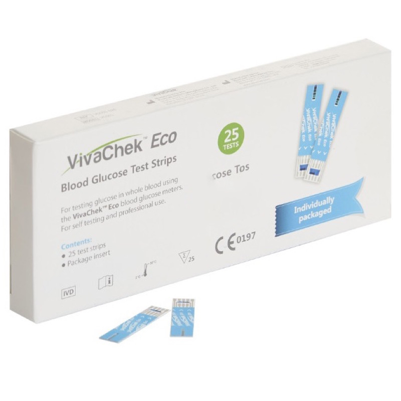 Que thử đường huyết VivaChek ECO | Viva chek ECO