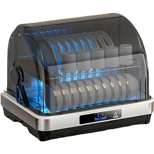 MÁY SẤY VÀ KHỬ TRÙNG BÁT ĐĨA BẰNG TIA UV BẢO HÀNH 12 THÁNG