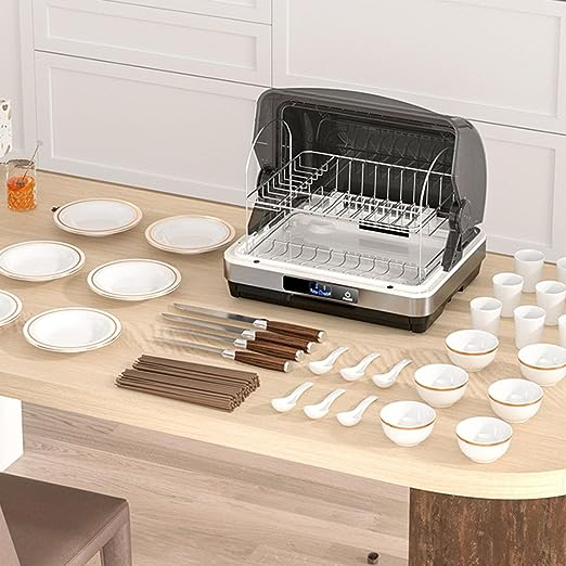 MÁY SẤY VÀ KHỬ TRÙNG BÁT ĐĨA BẰNG TIA UV BẢO HÀNH 12 THÁNG