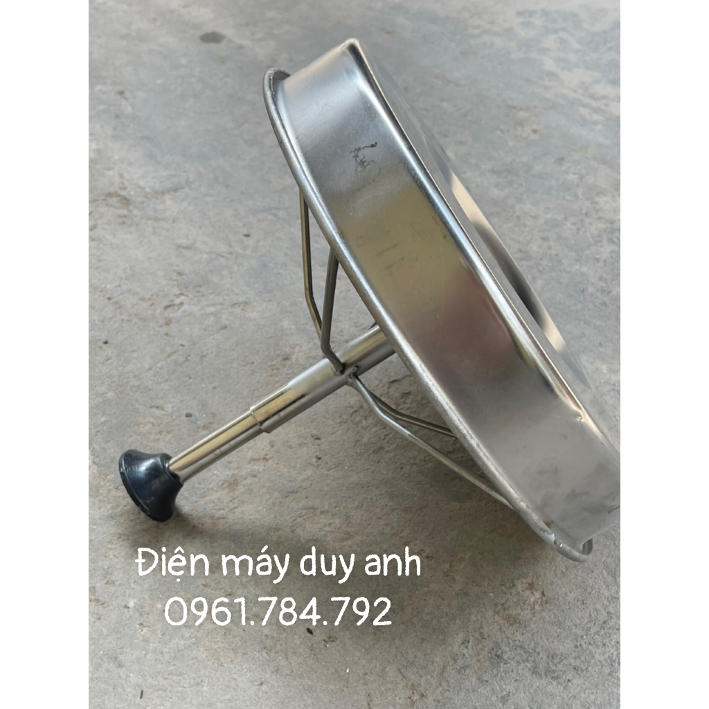 Máng tập ăn  cho heo con, máng tròn cho heo, máng ăn cho heo