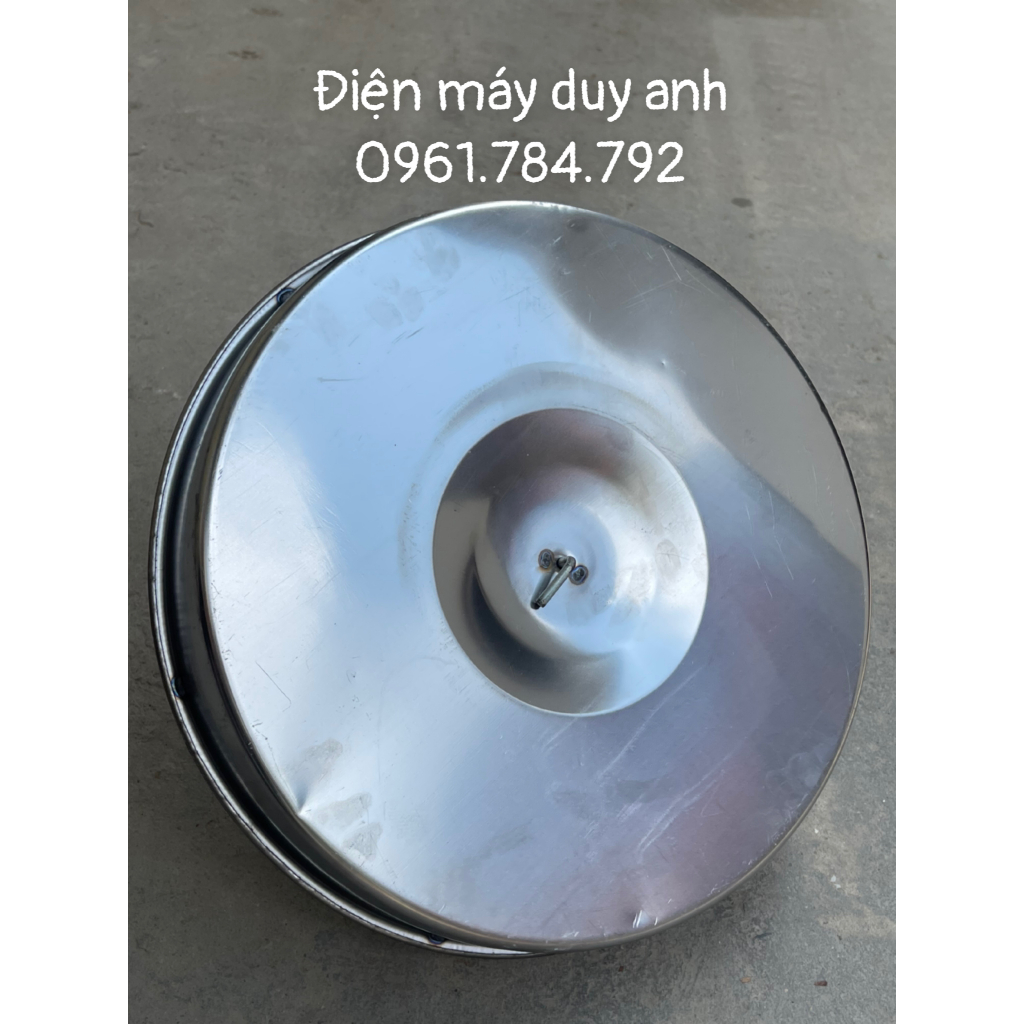 Máng tập ăn  cho heo con, máng tròn cho heo, máng ăn cho heo loại lớn 40cm