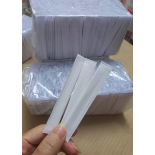 1000 cây tăm tre màu trắng.