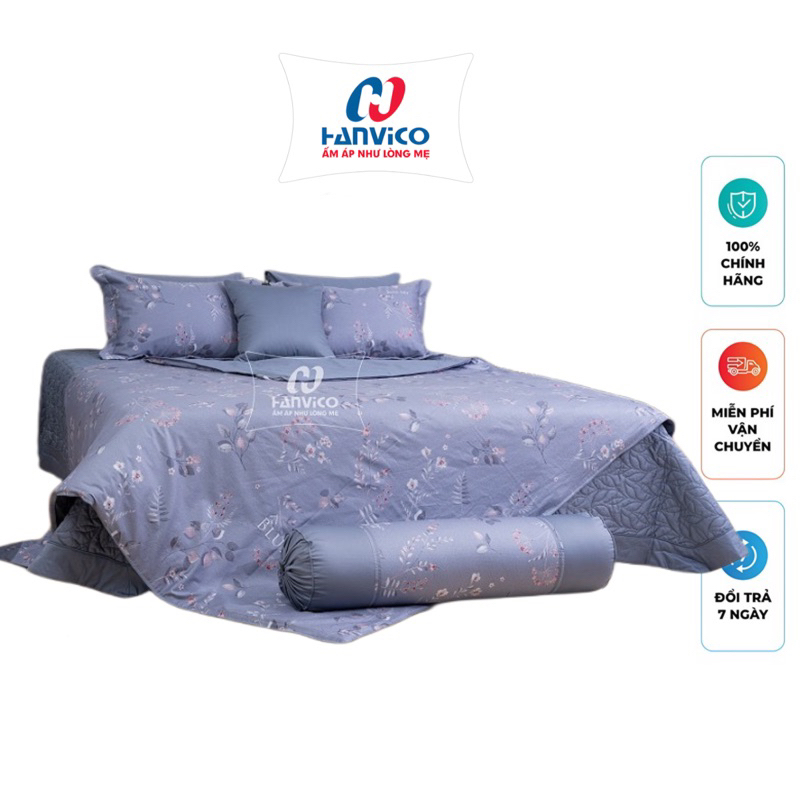 Bộ Blue Sky Cotton T – DLS210