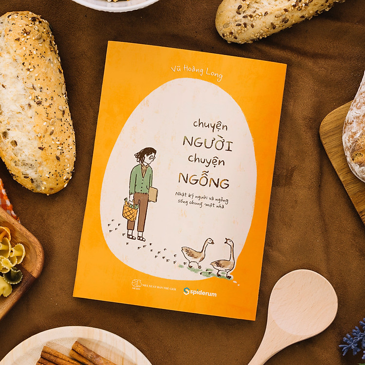 Sách Chuyện Người Chuyện Ngỗng