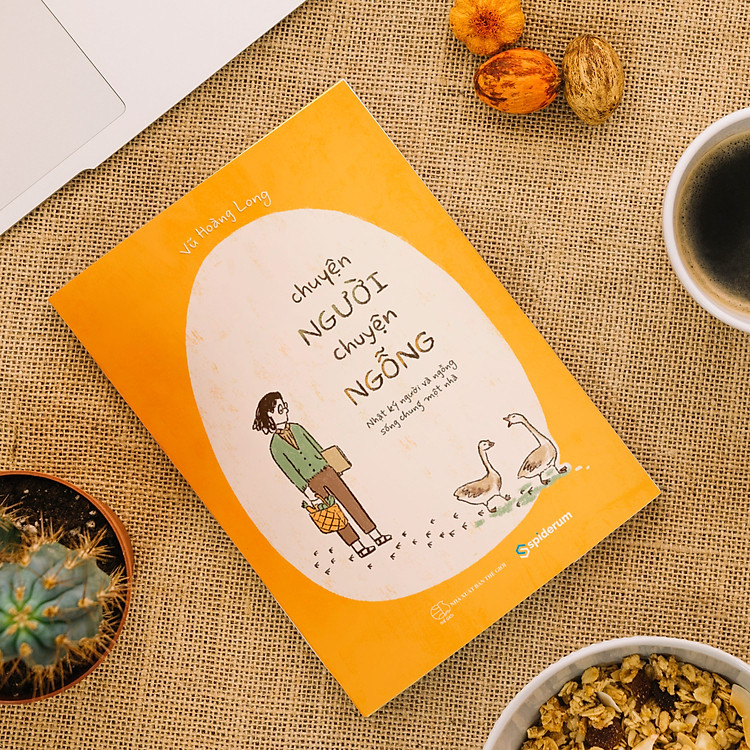 Sách Chuyện Người Chuyện Ngỗng