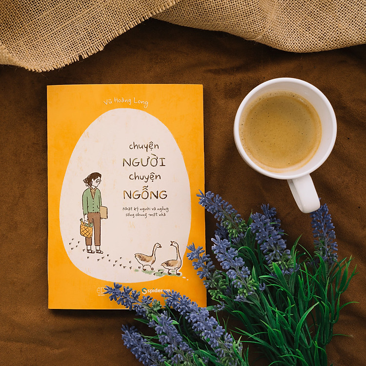 Sách Chuyện Người Chuyện Ngỗng