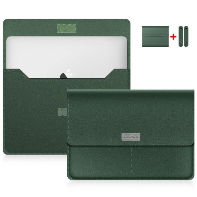 Túi Chống Sốc Laptop, Macbook WarterProof Kiêm Bao Da - Đủ Size 11 inch - 17 inch.