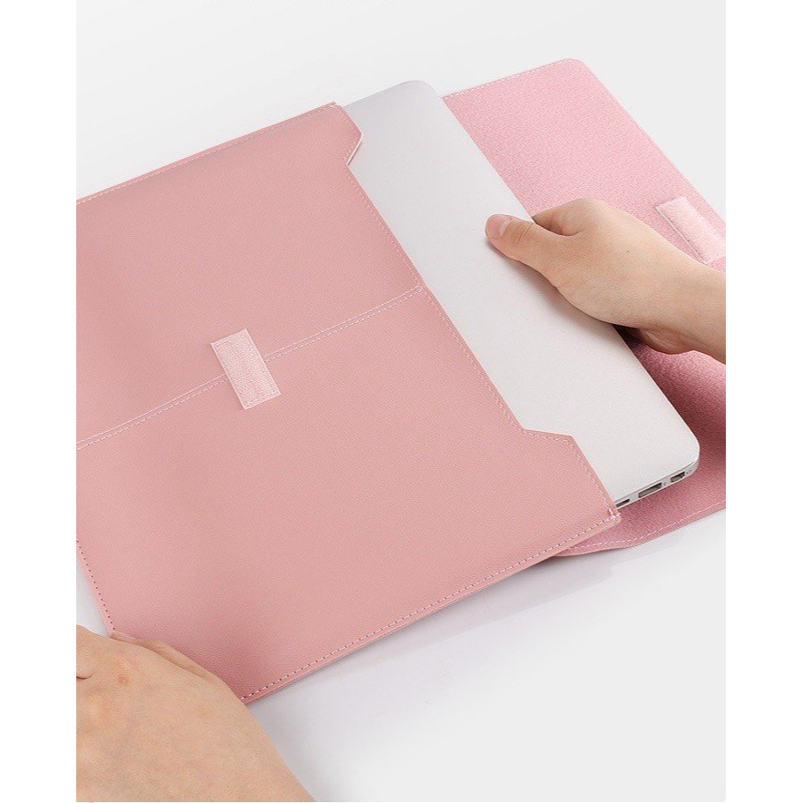 Túi Chống Sốc Laptop, Macbook WarterProof Kiêm Bao Da - Đủ Size 11 inch - 17 inch.