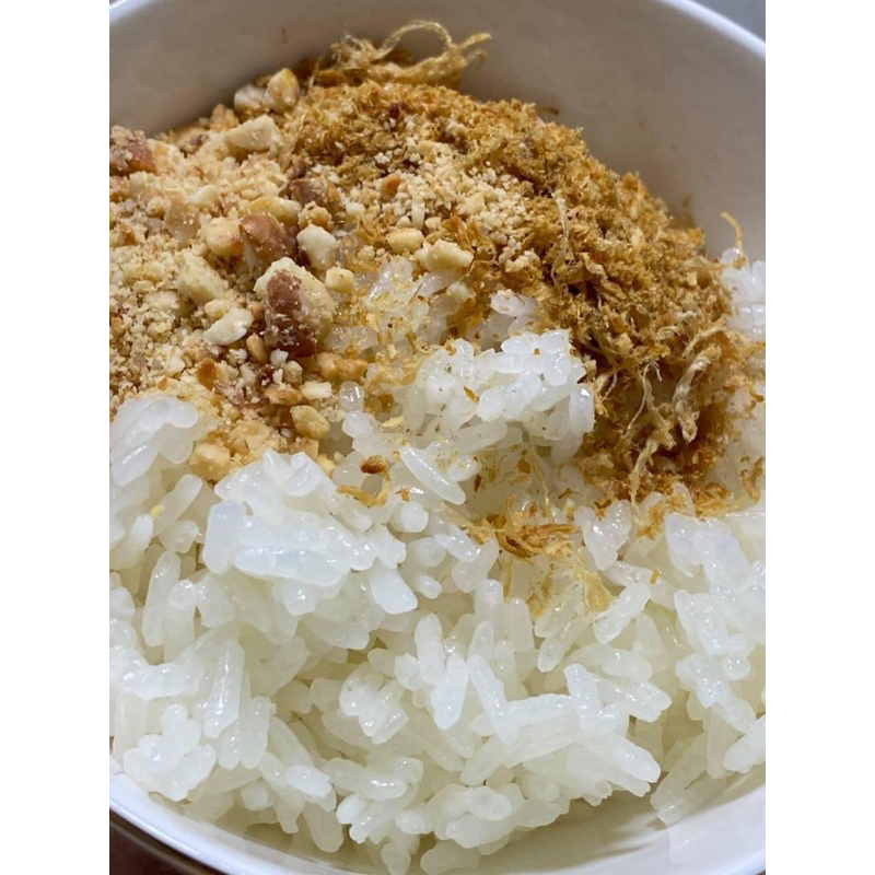Gạo sén cù Nghĩa Lộ  loại 1 dẻo thơm Không pha trộn hút túi 1kg .