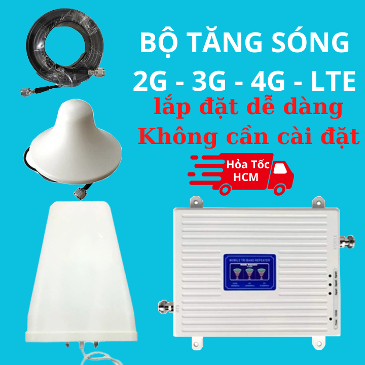 KÍCH.SÓNG ĐIỆN.THOẠI 2G, 3G 4G ,TĂNG SÓNG DM2 DÀNH CHO ĐT 3G-4G-LTE CỰC MẠNH CHO VINA,MOBI,VIETTEL,VNMB | BigBuy360 - bigbuy360.vn