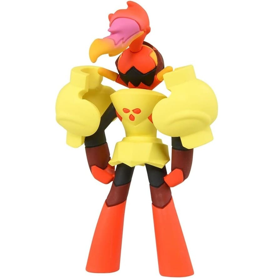 Mô Hình Pokemon Armarouge chính hãng Takara TOMY Nhật Bản Standard Size  - Pokemon Figure Moncolle-PokeCorner