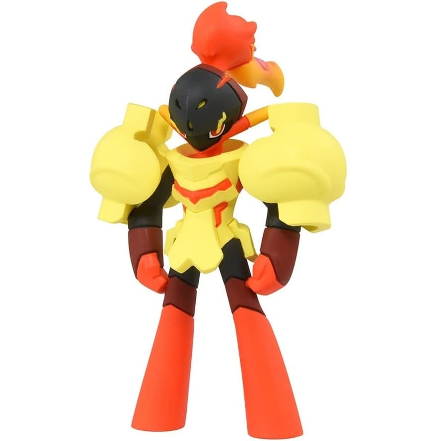Mô Hình Pokemon Armarouge chính hãng Takara TOMY Nhật Bản Standard Size  - Pokemon Figure Moncolle-PokeCorner