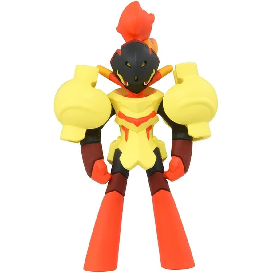 Mô Hình Pokemon Armarouge chính hãng Takara TOMY Nhật Bản Standard Size  - Pokemon Figure Moncolle-PokeCorner