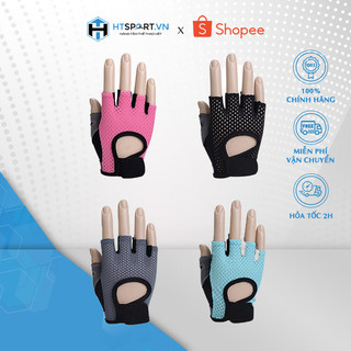 Găng Tay Tập Gym, Găng Tay Nâng Tạ Nữ Không Cuốn Thể Thao Thể Hình Tập Tạ  Cao Cấp Đủ Màu Đủ Size