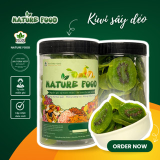 [2 HỘP - ] KIWI SẤY LẠNH DẺO NGON NATURE FOOD