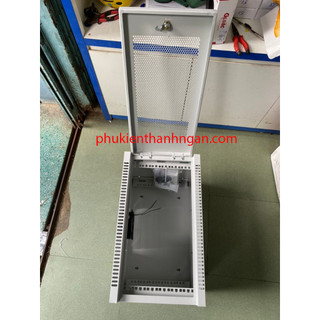 Tủ Rack 6U-D400 - 55x40x33