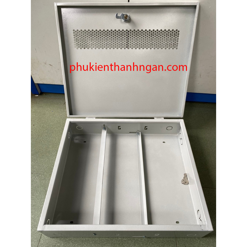 Tủ Đầu Ghi Khoá Tròn 45x38x12