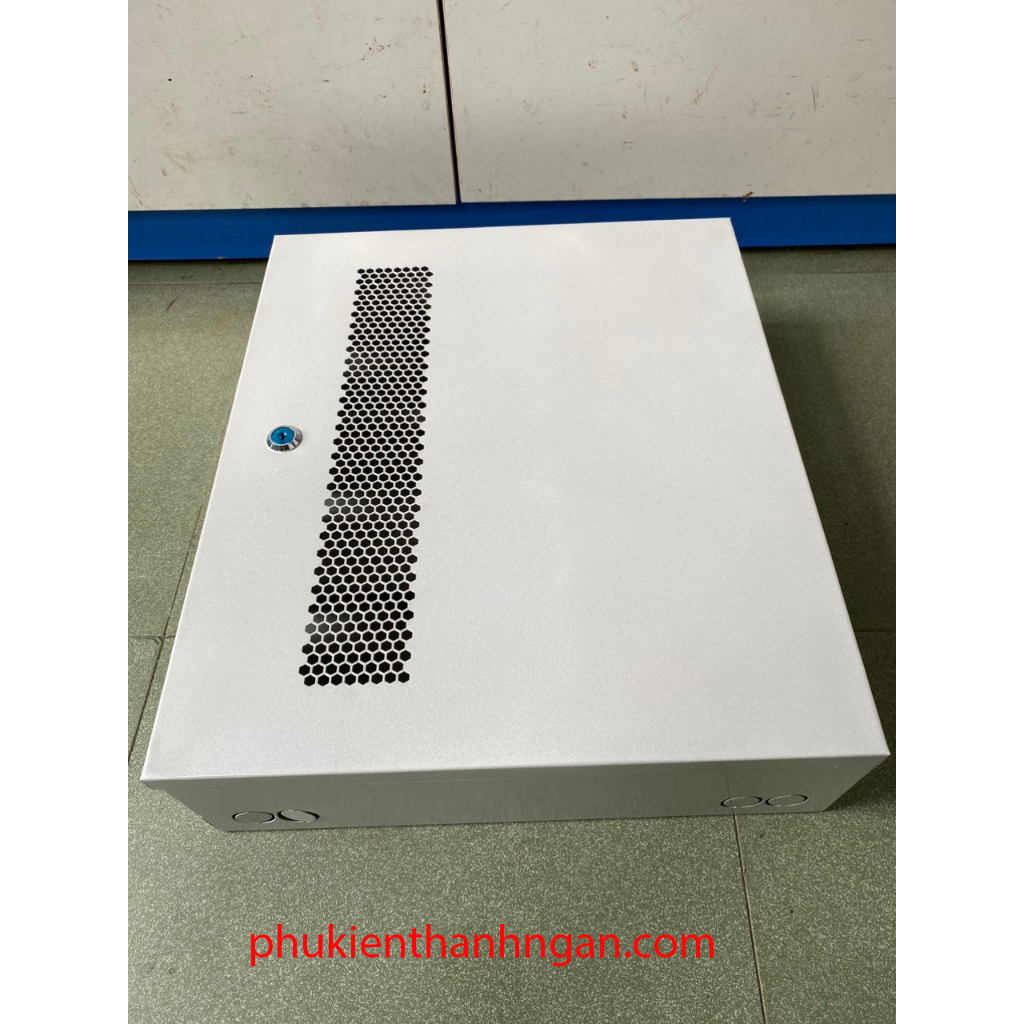 Tủ Đầu Ghi Khoá Tròn 45x38x12