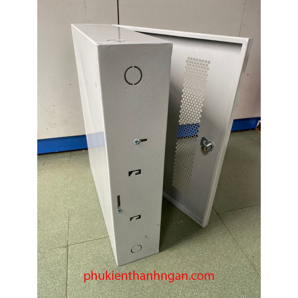 Tủ Đầu Ghi Khoá Tròn 45x38x12