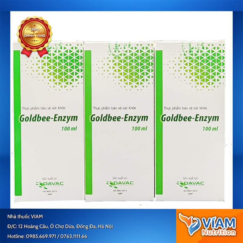 GoldBee Enzym - Sori