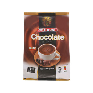 Thức uống Chocolate Aik Cheong hòa tan 600g