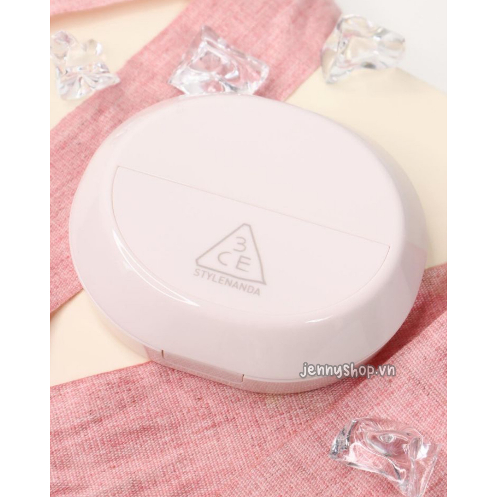 Phấn Nước 3CE Bare Cover Cushion Mẫu Mới 2023