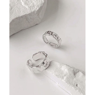 Erastus Ring Set | Set Nhẫn đôi Erastus unisex