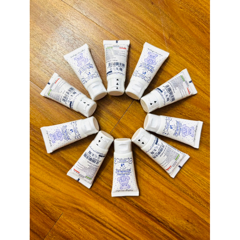 Sữa dưỡng ẩm chiết xuất hạnh nhân Babycoccole 0+ 30ml